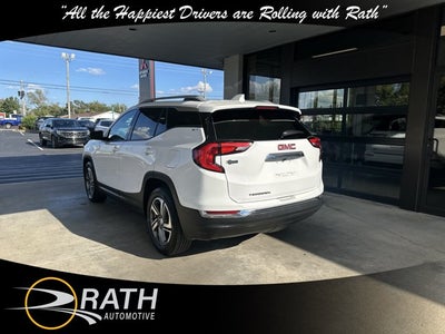 2020 GMC Terrain SLT