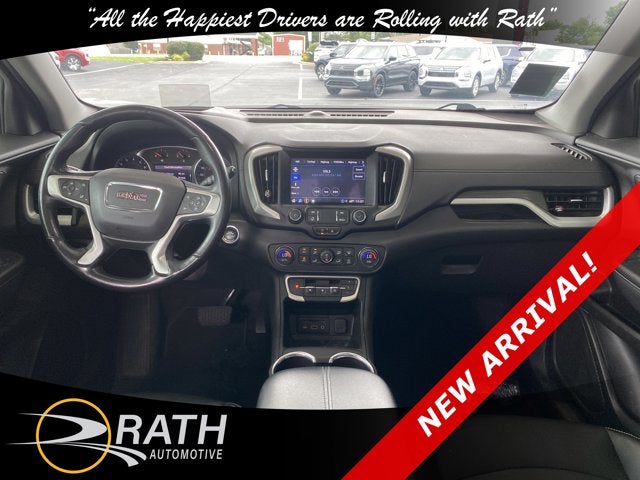 2022 GMC Terrain SLT