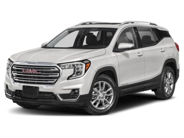 2022 GMC Terrain SLT FWD's photo