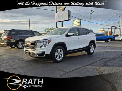 2024 GMC Terrain SLE