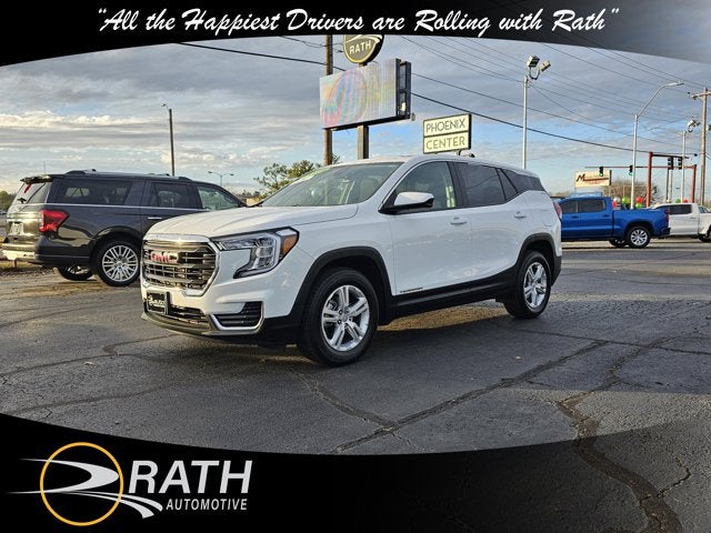 2024 GMC Terrain SLE