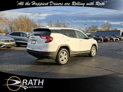 2024 GMC Terrain SLE