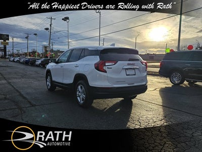 2024 GMC Terrain SLE