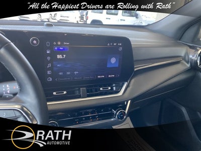 2025 Chevrolet Equinox FWD LT