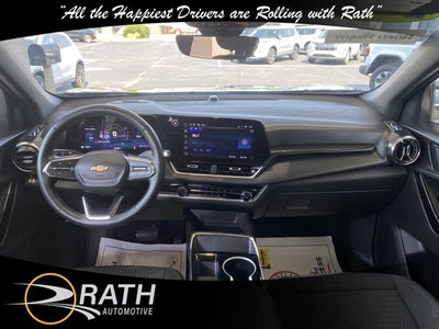 2025 Chevrolet Equinox FWD LT