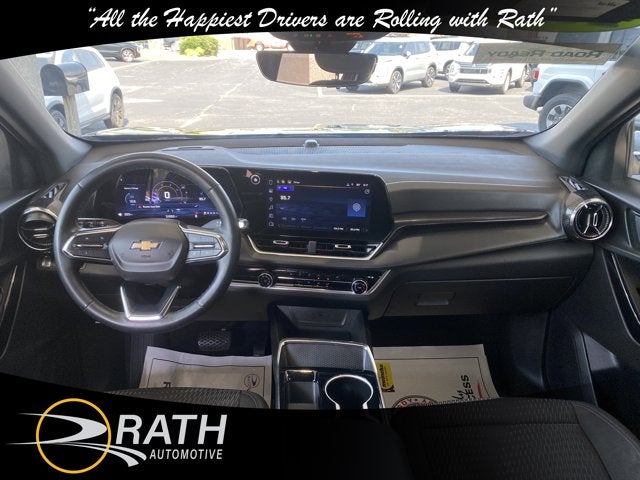 2025 Chevrolet Equinox FWD LT