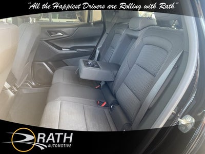 2025 Chevrolet Equinox FWD LT