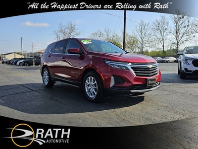 2022 Chevrolet Equinox LT