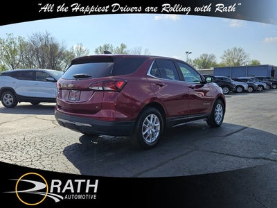 2022 Chevrolet Equinox LT