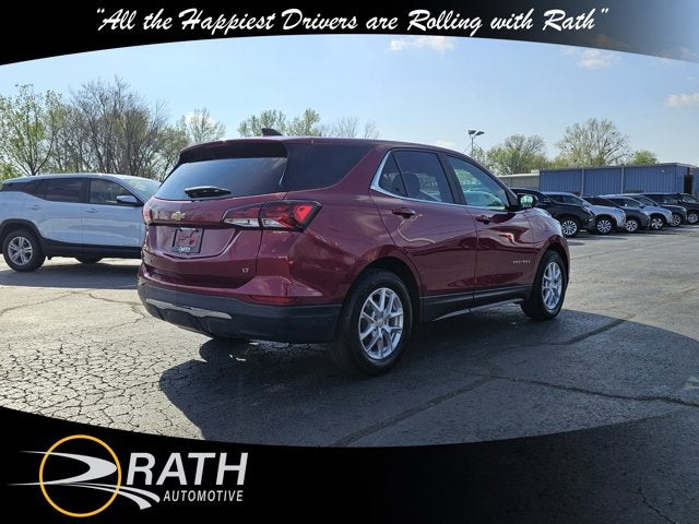 2022 Chevrolet Equinox LT