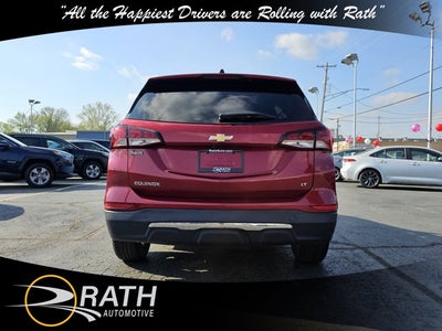 2022 Chevrolet Equinox LT