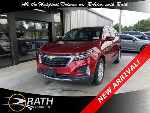 2022 Chevrolet Equinox LT