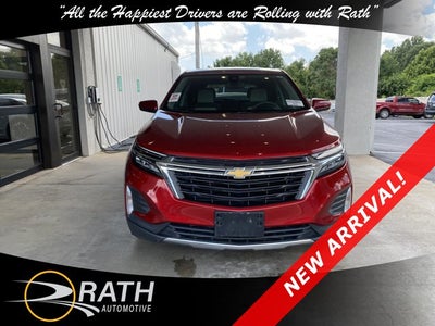 2022 Chevrolet Equinox LT