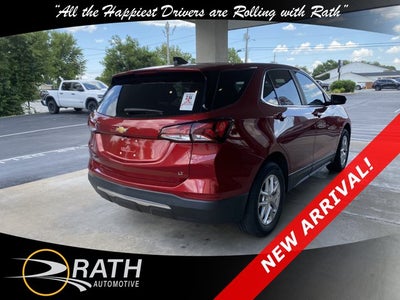 2022 Chevrolet Equinox LT