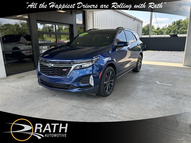 2022 Chevrolet Equinox RS