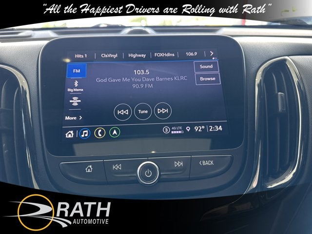 2022 Chevrolet Equinox RS
