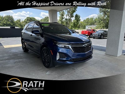2022 Chevrolet Equinox RS