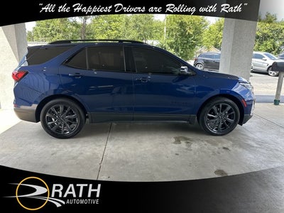 2022 Chevrolet Equinox RS