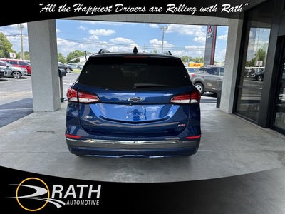 2022 Chevrolet Equinox RS