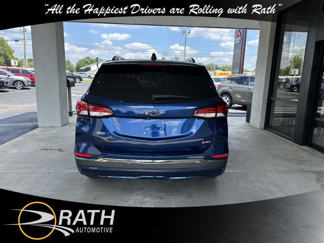 2022 Chevrolet Equinox RS