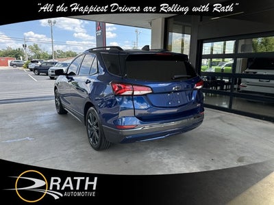 2022 Chevrolet Equinox RS