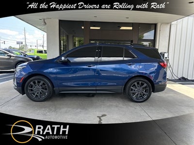 2022 Chevrolet Equinox RS