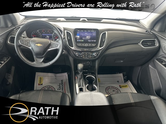 2023 Chevrolet Equinox Premier