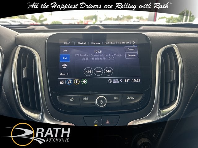 2023 Chevrolet Equinox Premier