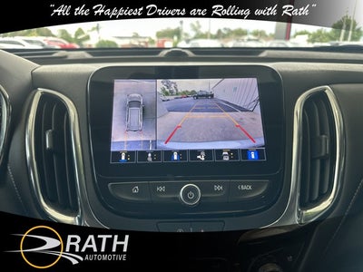 2023 Chevrolet Equinox Premier