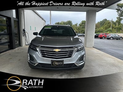 2023 Chevrolet Equinox Premier