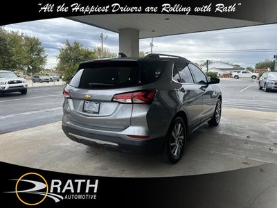 2023 Chevrolet Equinox Premier