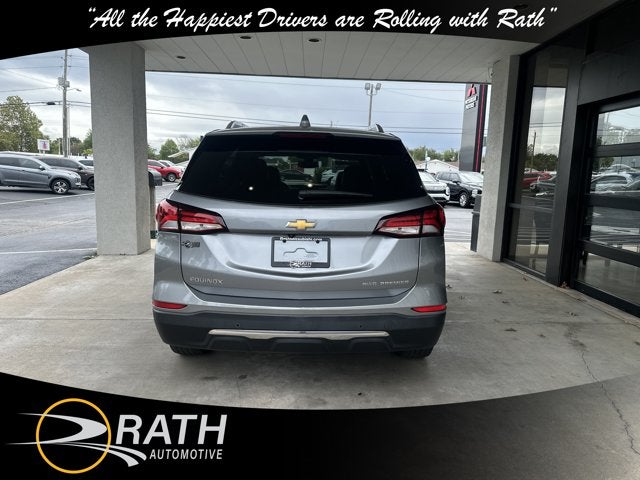 2023 Chevrolet Equinox Premier
