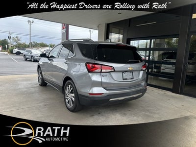 2023 Chevrolet Equinox Premier