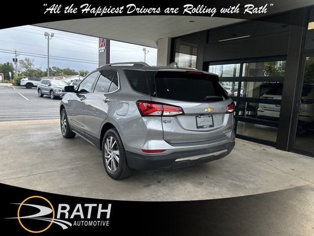 2023 Chevrolet Equinox Premier