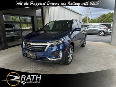 2023 Chevrolet Equinox Premier