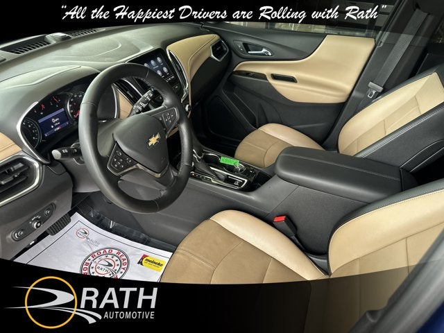 2023 Chevrolet Equinox Premier