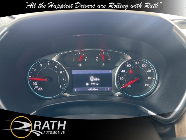 2023 Chevrolet Equinox Premier