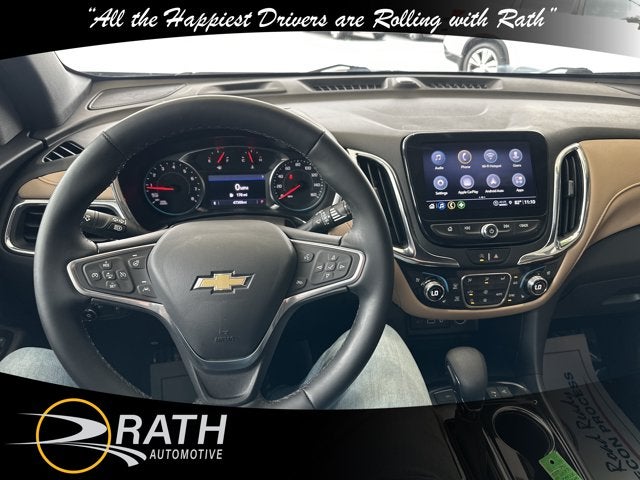 2023 Chevrolet Equinox Premier