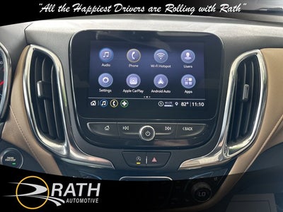 2023 Chevrolet Equinox Premier