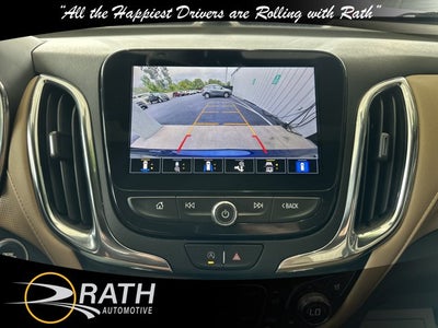 2023 Chevrolet Equinox Premier