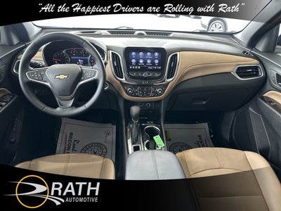 2023 Chevrolet Equinox Premier