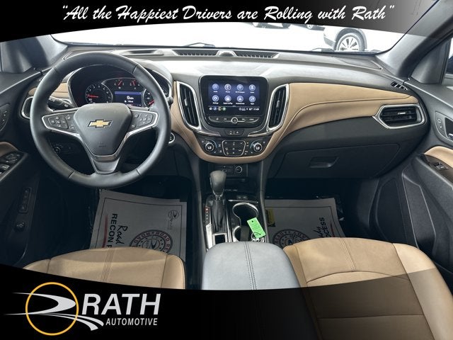 2023 Chevrolet Equinox Premier