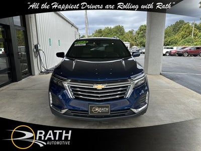 2023 Chevrolet Equinox Premier