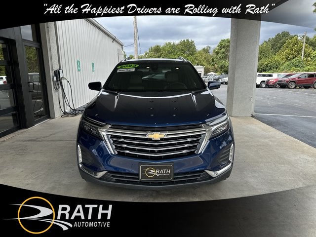 2023 Chevrolet Equinox Premier
