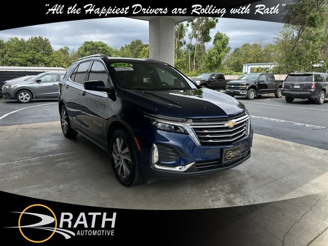 2023 Chevrolet Equinox Premier