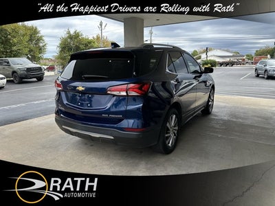 2023 Chevrolet Equinox Premier