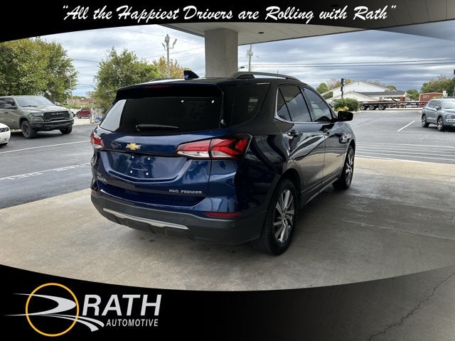 2023 Chevrolet Equinox Premier