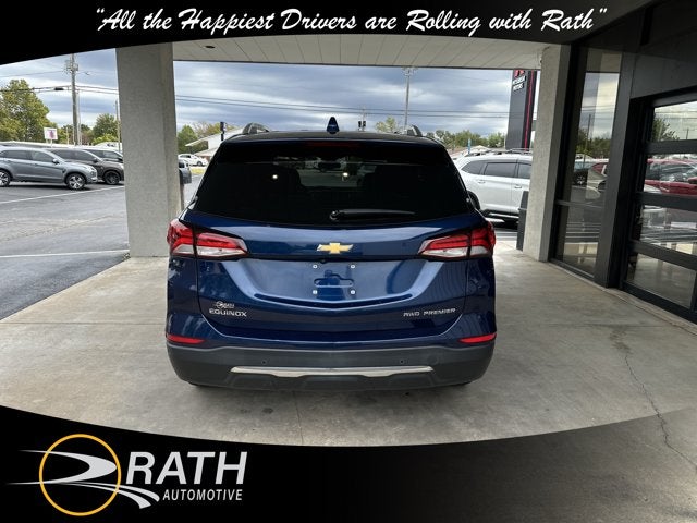 2023 Chevrolet Equinox Premier