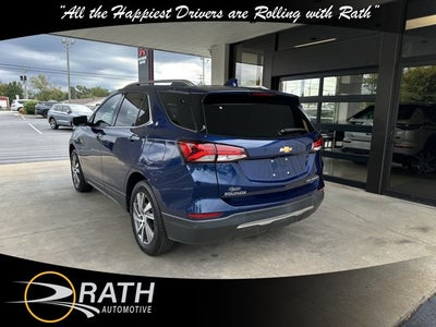 2023 Chevrolet Equinox Premier