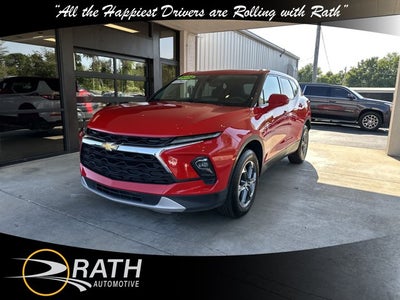 2024 Chevrolet Blazer LT
